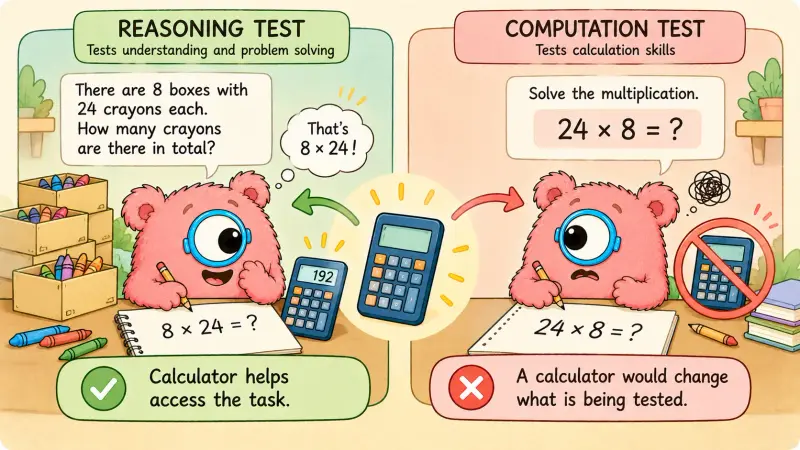Math Accommodations for Dyscalculia in the US: The Complete 504/IEP List
