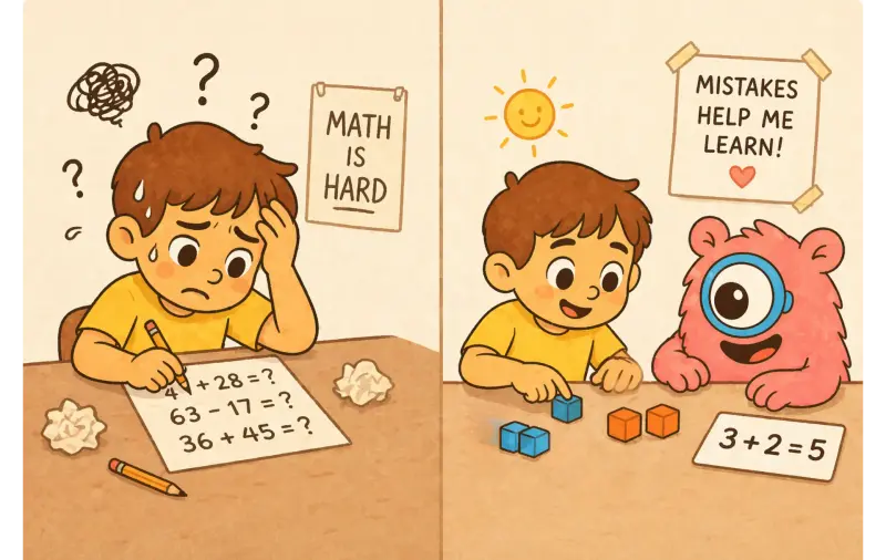Math anxiety