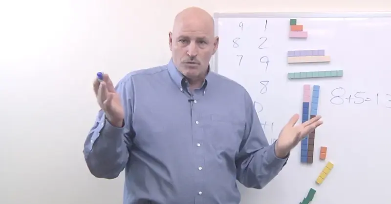 Math-u-see videos
