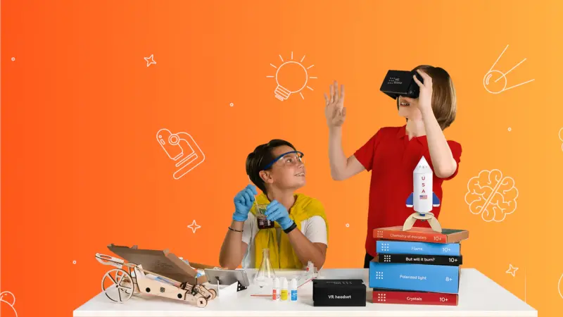 Best science apps for kids