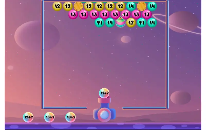 Monster Math