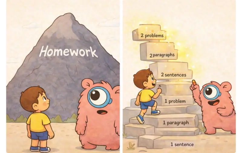 How to motivate ADHD kids