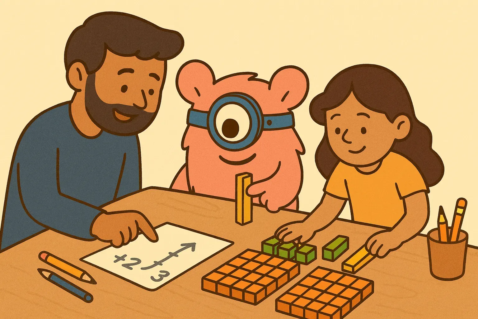 7 Multisensory Math Strategies for Children With Dyslexia