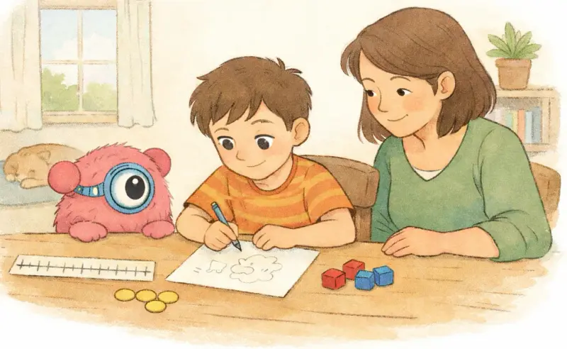 Why ‘Research-Backed’ Math Strategies Sometimes Fail at Home (And What To Do?)