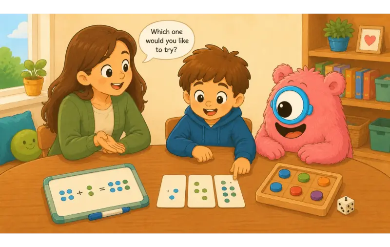 PDA and Math: Supporting Demand Avoidant Learners in Math
