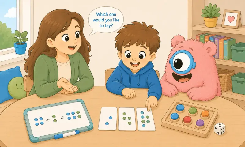 PDA and Math: Supporting Demand Avoidant Learners in Math