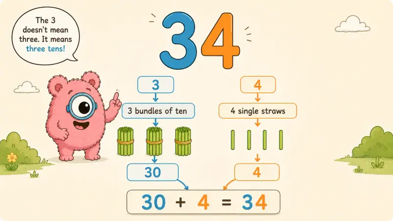 Place Value Representation
