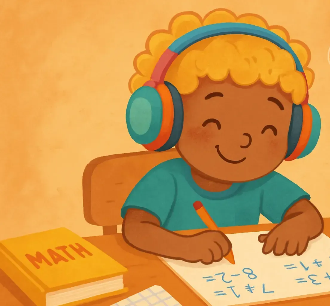 Sensory-Proofing Math Spaces: Research-Backed Lighting, Noise & Seating Tweaks That Boost Learning