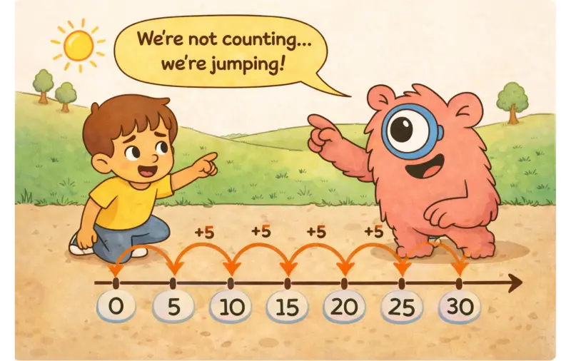 What Is Skip Counting in Math? Definition, Examples & How to Teach