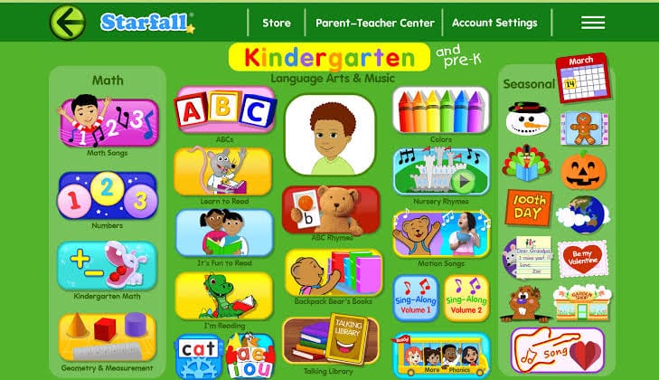 Starfall vs Monster Math - which Math app for your Child?