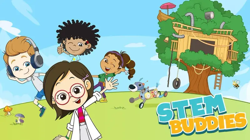 best science apps for kids