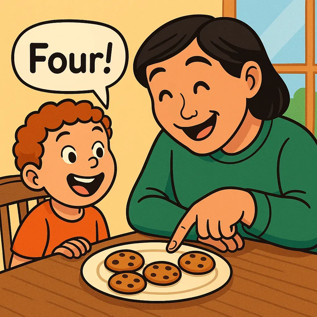 From Counting to Adding: What Most Parents Miss