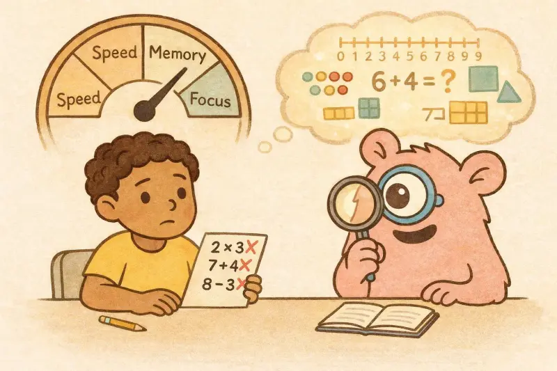 Why Standard Math Tests Fail Neurodivergent Kids? (And Alternatives to Look At)