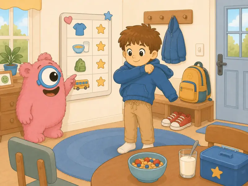 Back-to-School Prep for Neurodivergent Kids: A Complete Guide