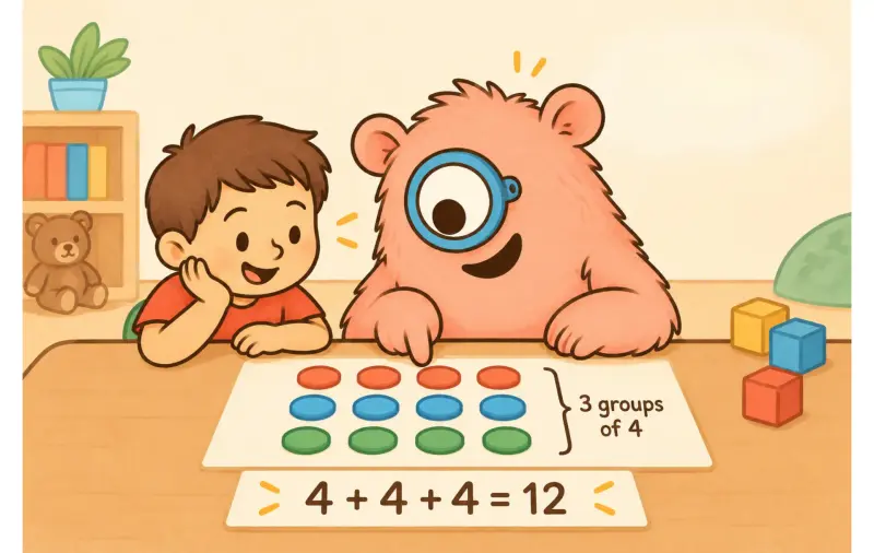 Should My 2nd Grader Start Learning Times Tables Early?