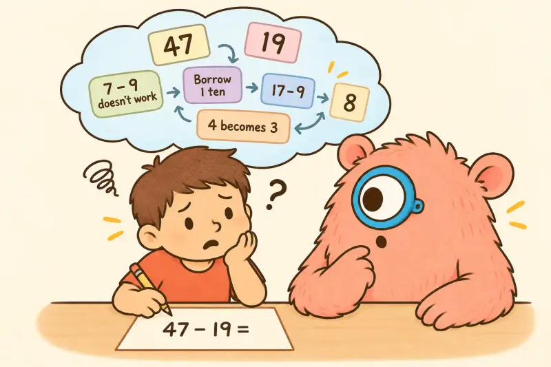 Working memory and math