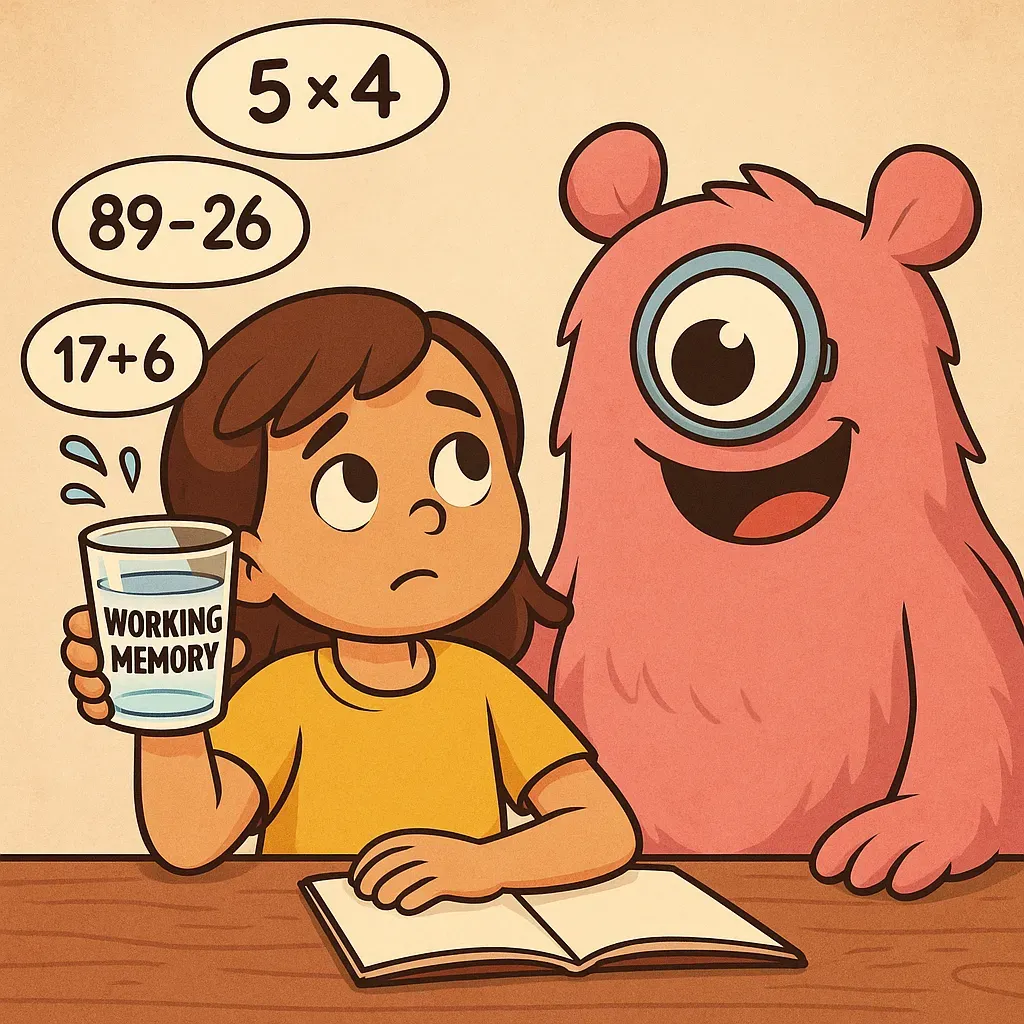 How to Reduce Math Cognitive Load Without Dumbing It Down