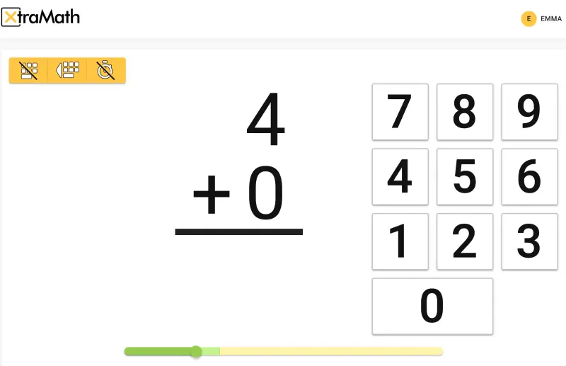 Xtra Math