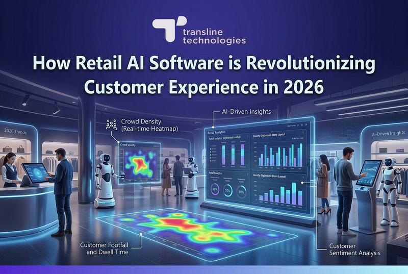 How Retail AI Software is Revolutionizing Customer Experience in 2026