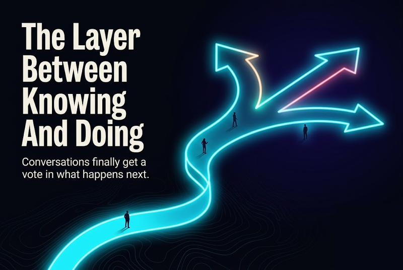 What Conversational Revenue Orchestration Means and Why the Category Is Forming