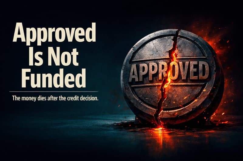 Loan Origination Drop-Offs: Why Lending Funnels Leak After the Click