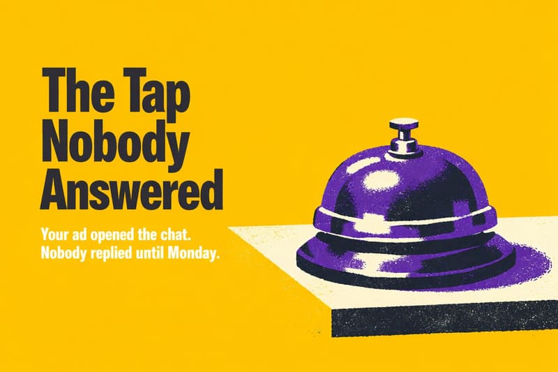 Click to WhatsApp Ads: What Happens After the Click Decides Revenue