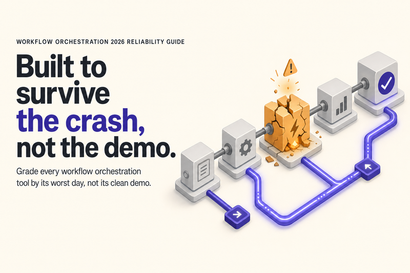 Workflow Orchestration Tools Built for Fault Tolerance in 2026