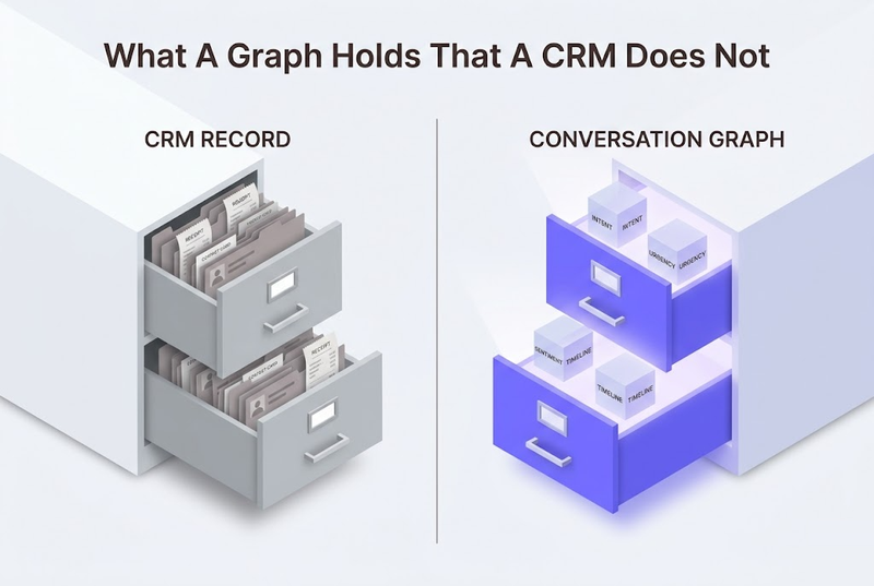 What A Graph Holds That A CRM Does Not