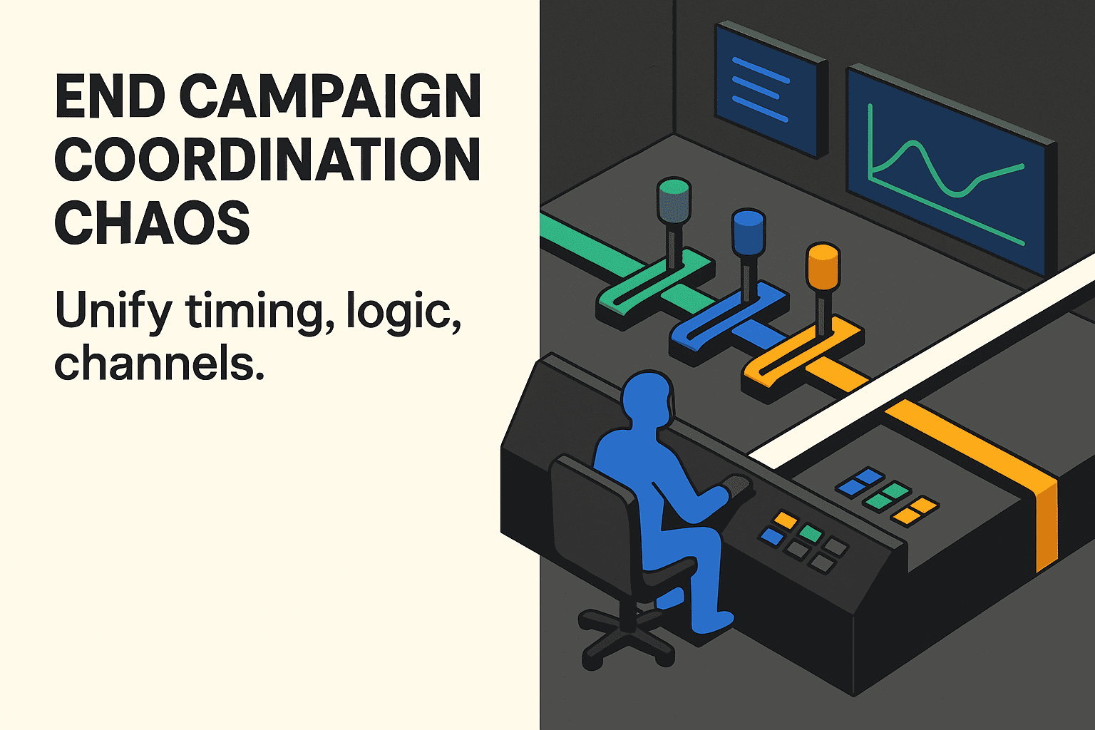 Marketing Campaign Orchestration for modern growth teams, Aligning Spend to Accountable Outcomes