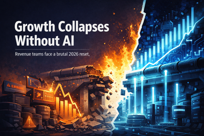 The State of Revenue Growth 2026 : AI Strategies for High-Growth Enterprises