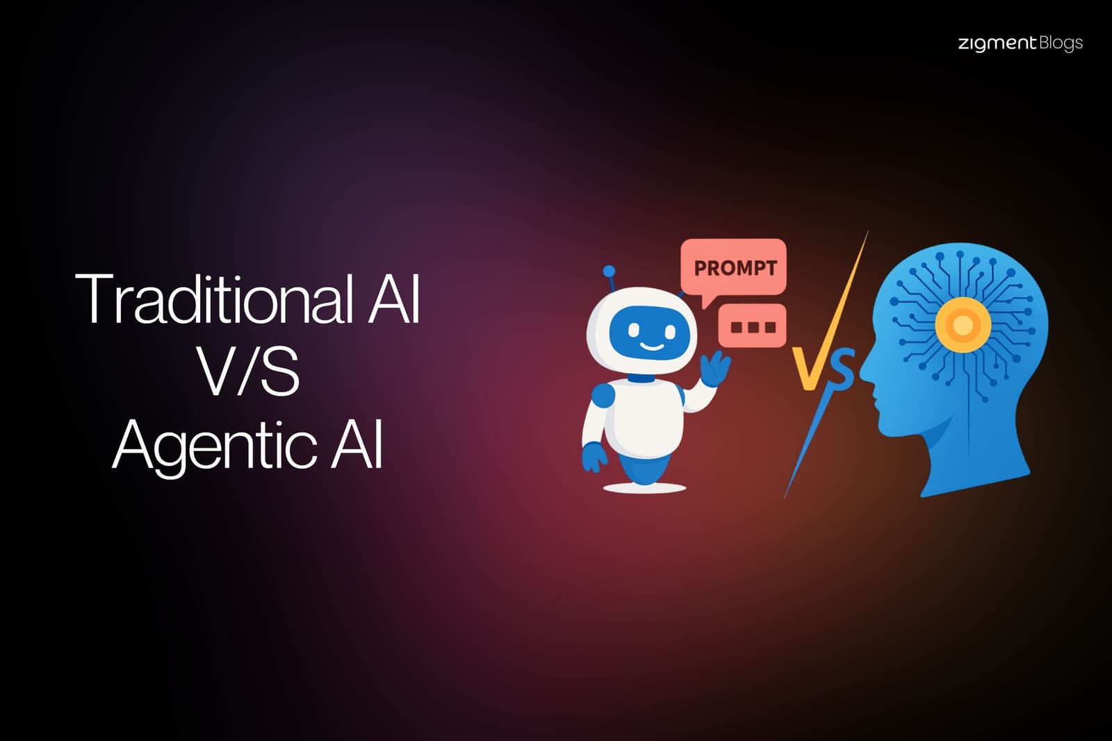 Agentic AI vs Traditional AI: Why Autonomous Agents Are the Next Frontier