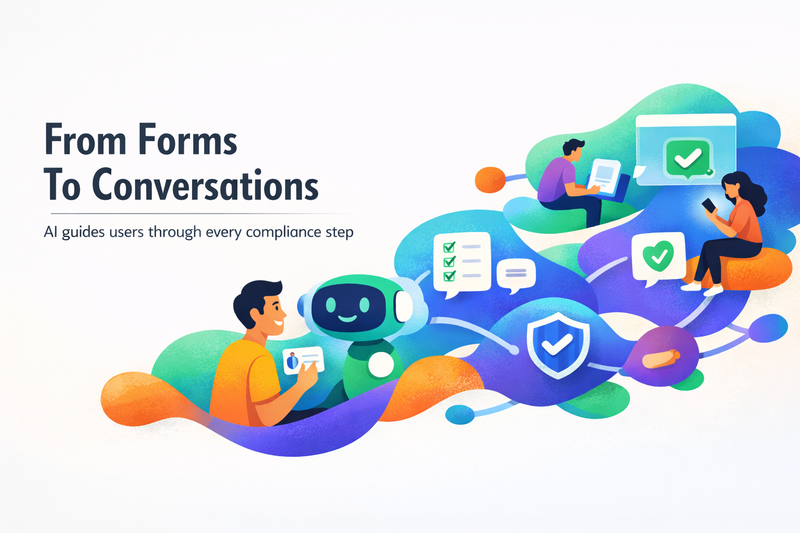 5 Methods to Ease Fintech Onboarding Drop-Off Using AI