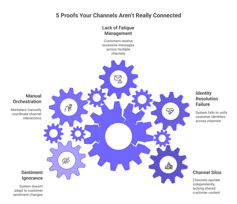 5 Proofs Your Channels Aren’t Really Connected