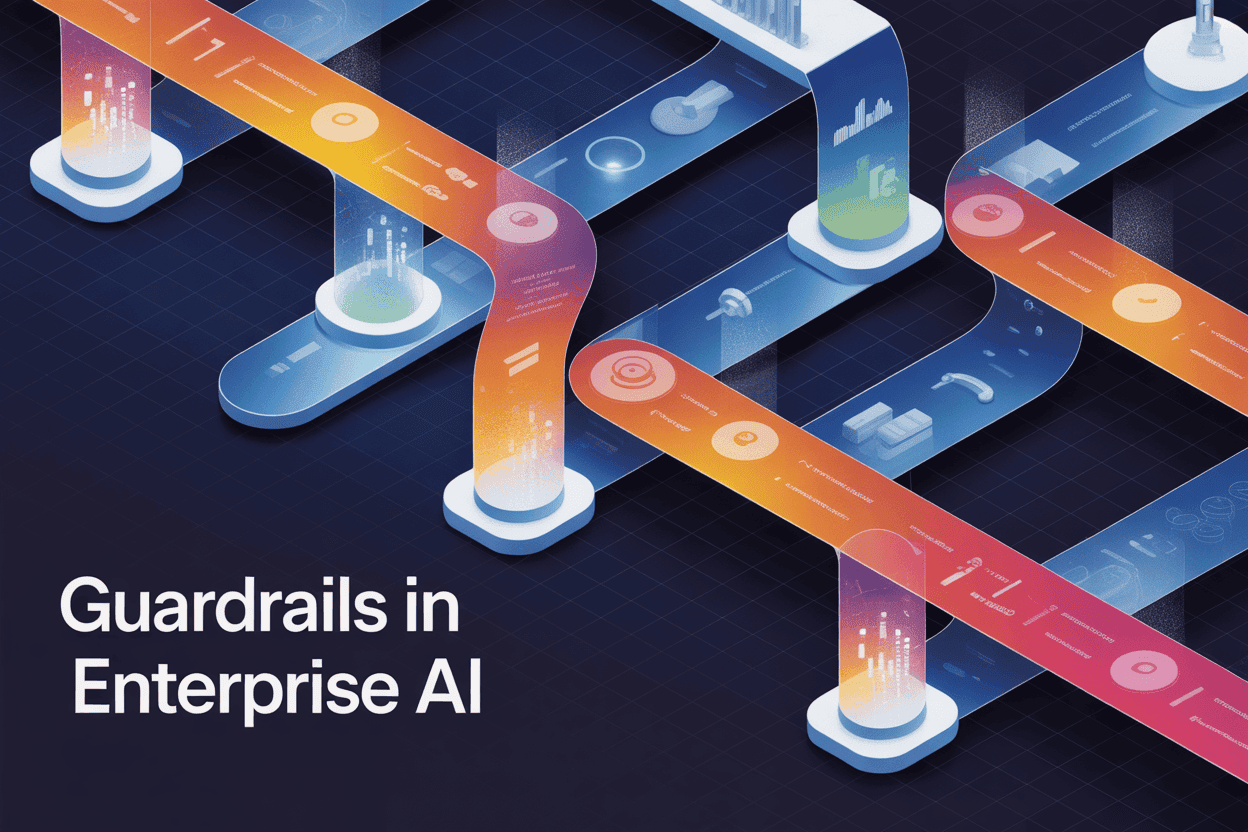 Responsible AI for Enterprises: A Framework for Security, Trust, and Visibility