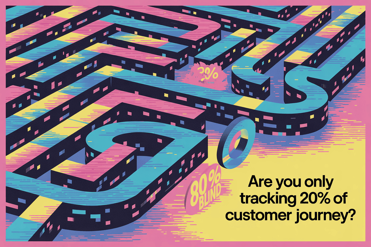 The 80-Percent Blind Spot: The Unstructured Data That Your Funnel Misses Out