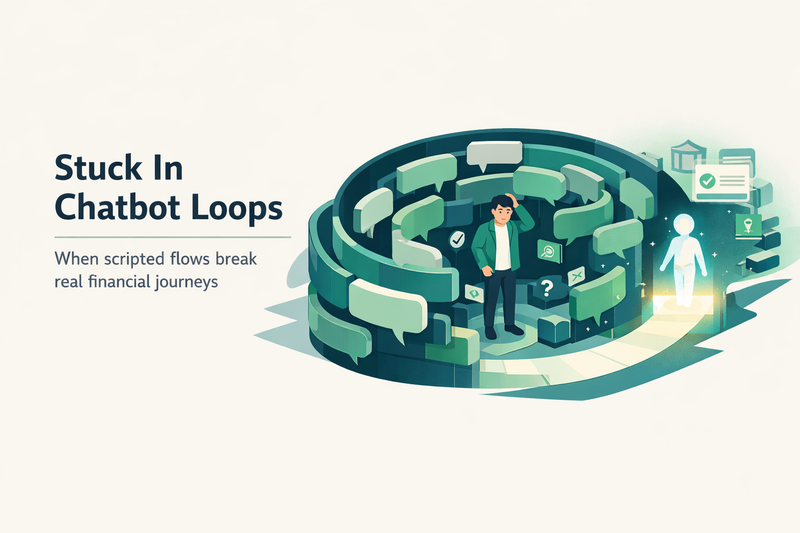 Agentic AI vs. Traditional Chatbots: What Fintech Companies Need to Know