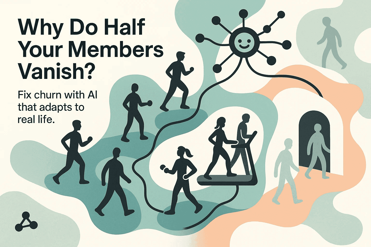 Agentic AI in Gyms and Spa Chains: Fixing Customer Journey Leaks