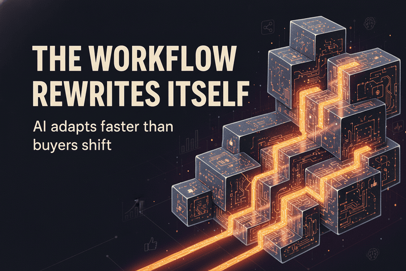 Agentic AI for B2B: Smarter Account-Based Workflow Orchestration