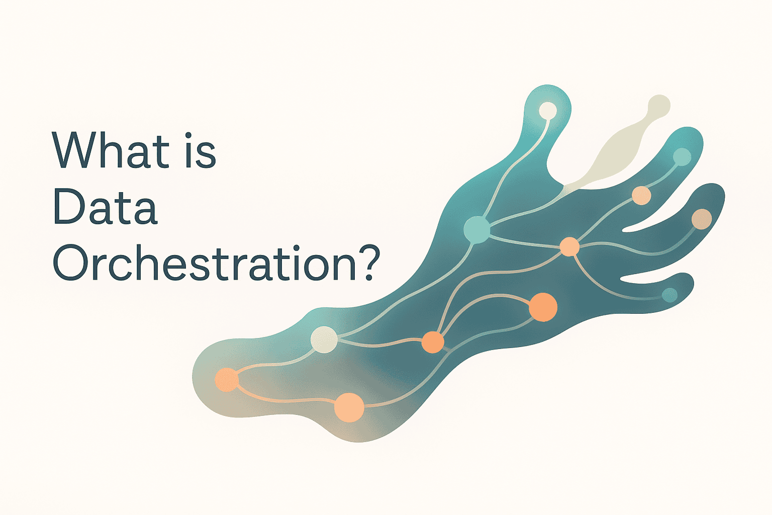 Data Orchestration: Definition, Framework Benefits, Trends And Innovations