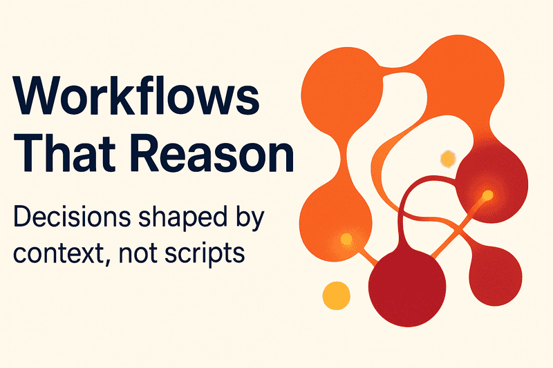 Agentic Workflows: The Shift from Automation to Autonomy