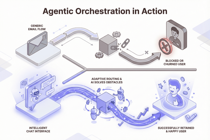 agentic revops orchestration 