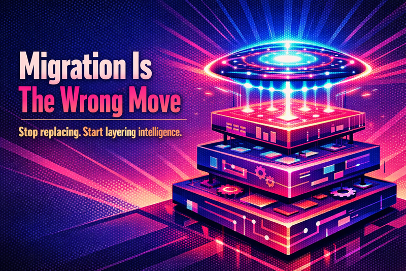 Breaking Data Silos: The Case for an AI Orchestration Layer