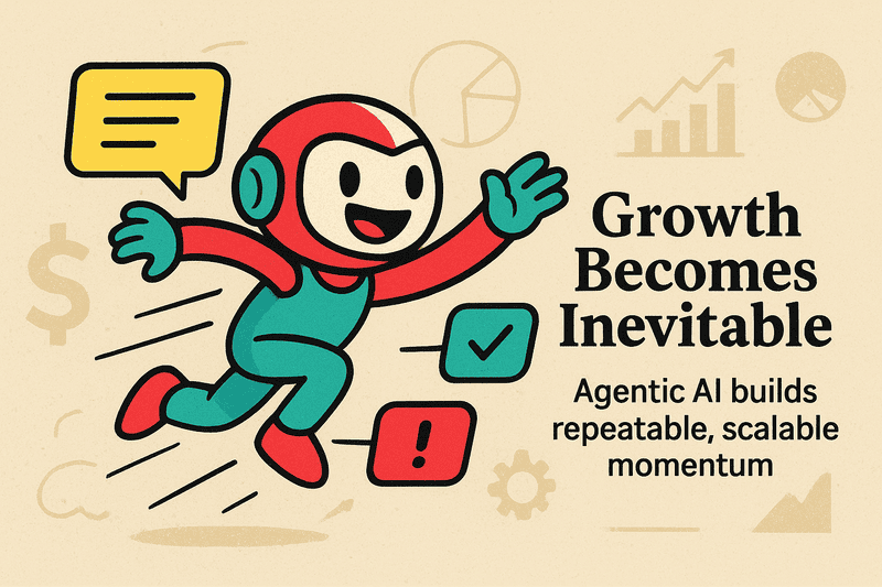 Agentic AI for Business Growth: Practical Benefits and Use Cases