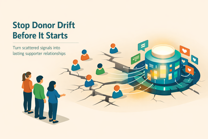 How to Reduce Donor Churn: 5 AI-Driven Strategies for Nonprofits