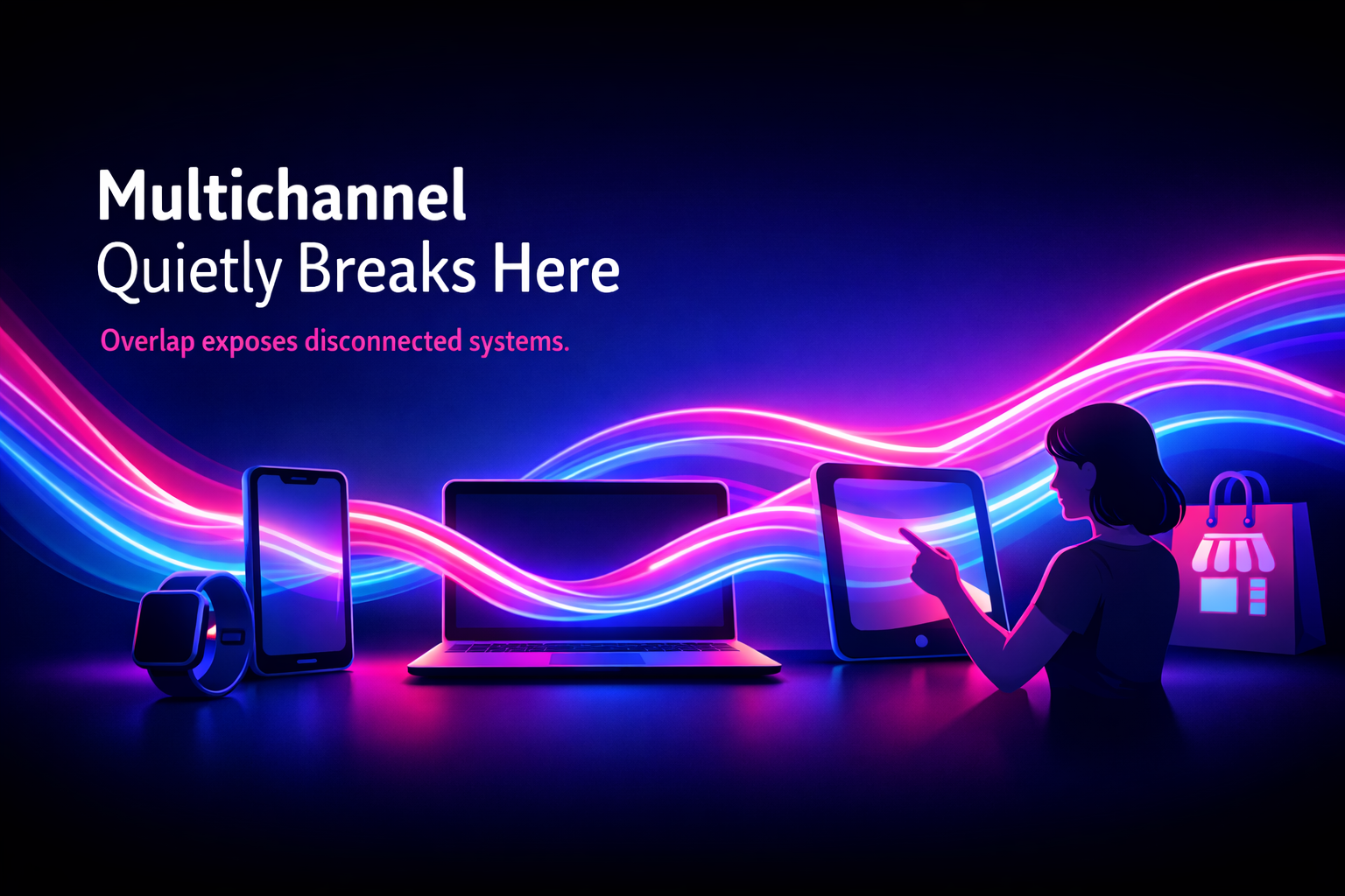 Omnichannel vs Multichannel: Why Context and Response Time Decide Winners