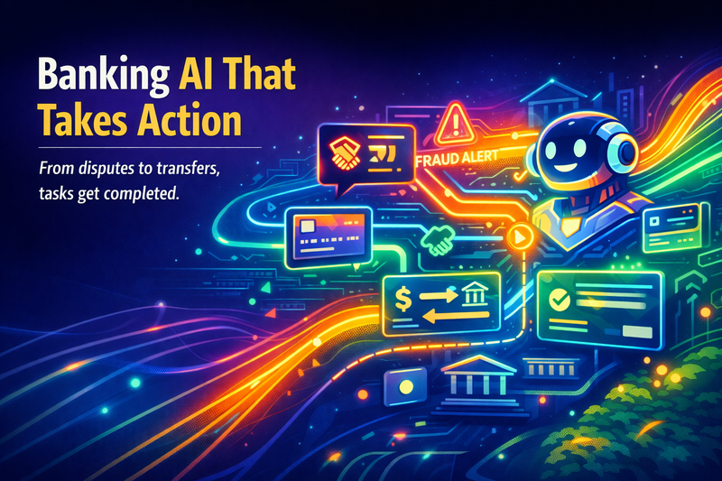 How Conversational AI Is Changing Customer Journeys in Banking