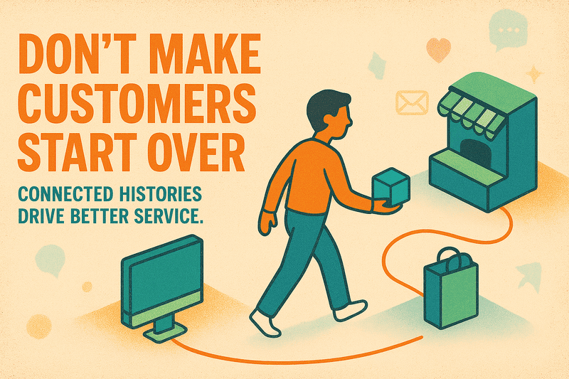 Omni-channel vs Multi-channel Difference That Drives Customer Experience