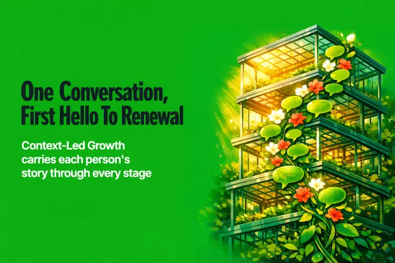 Context-Led Growth: The Growth Model in the Age of AI Agents