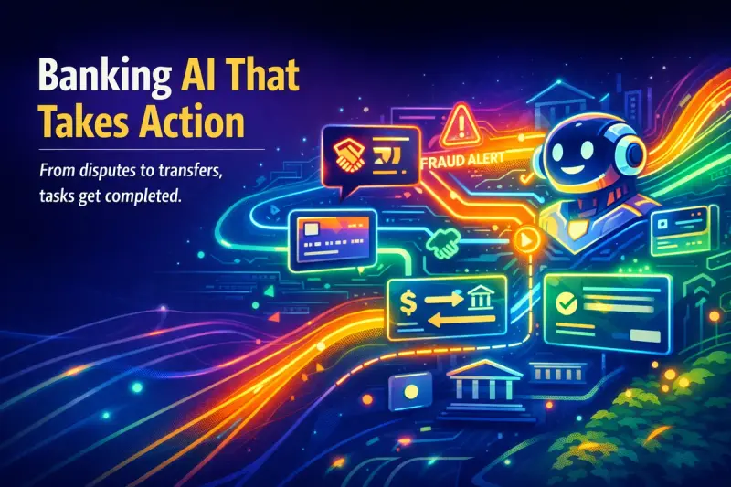 How Conversational AI Is Changing Customer Journeys in Banking