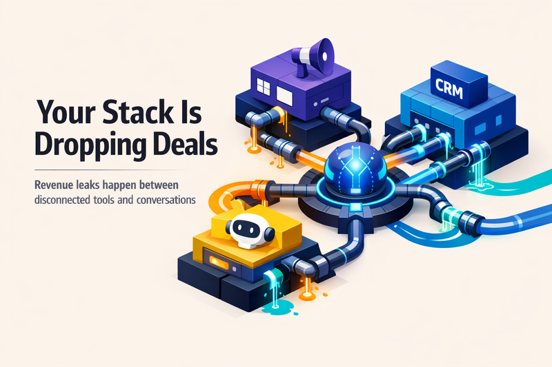 Conversational Revenue Orchestration: What It Is and Why Fintech Needs It